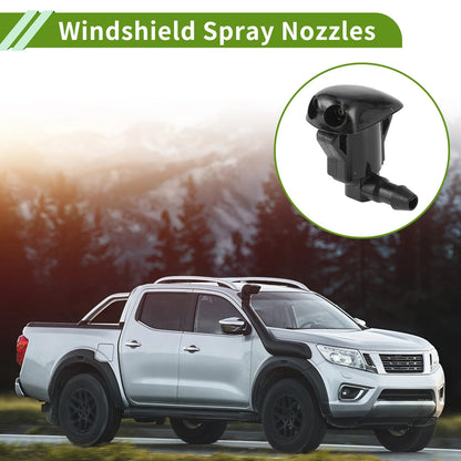 Windshield Washer Nozzle Set for Toyota