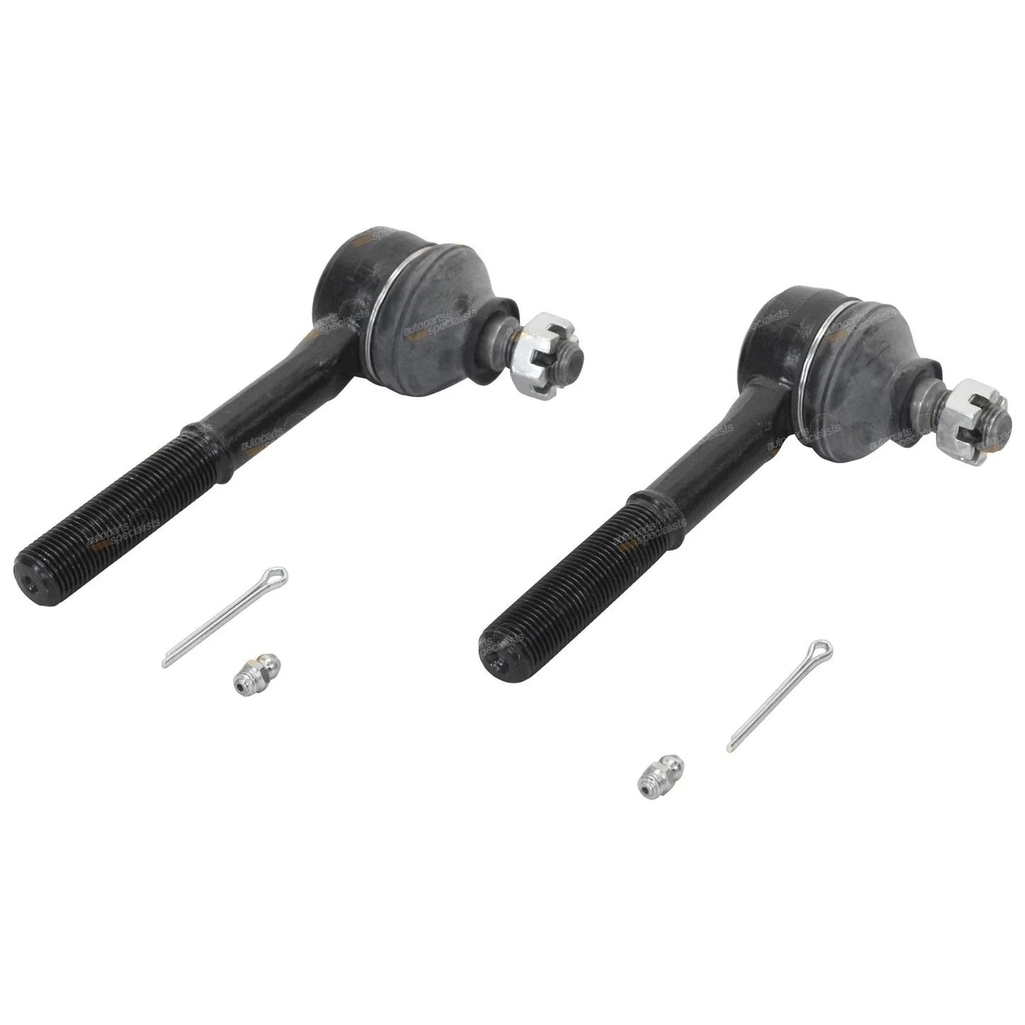 Front Outer Left & Right Tie Rod Relay Ends for Nissan Pathfinder (1993-1995)