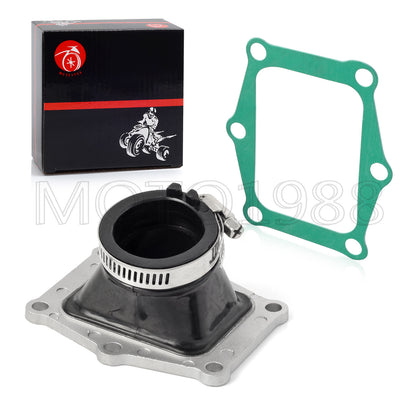 Intake Manifold Carb Boot & Gasket for Honda ATC250R (1983–1984)