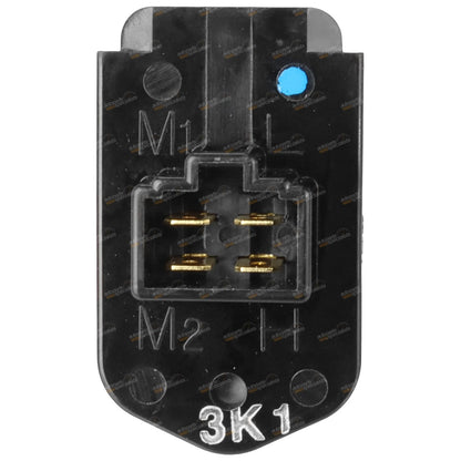 Resistor for Toyota Landcruiser 70 73 75 78 79 Series (12V)