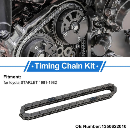 Timing Chain Kit for Toyota Corolla (1968–1979) No. 1350622010