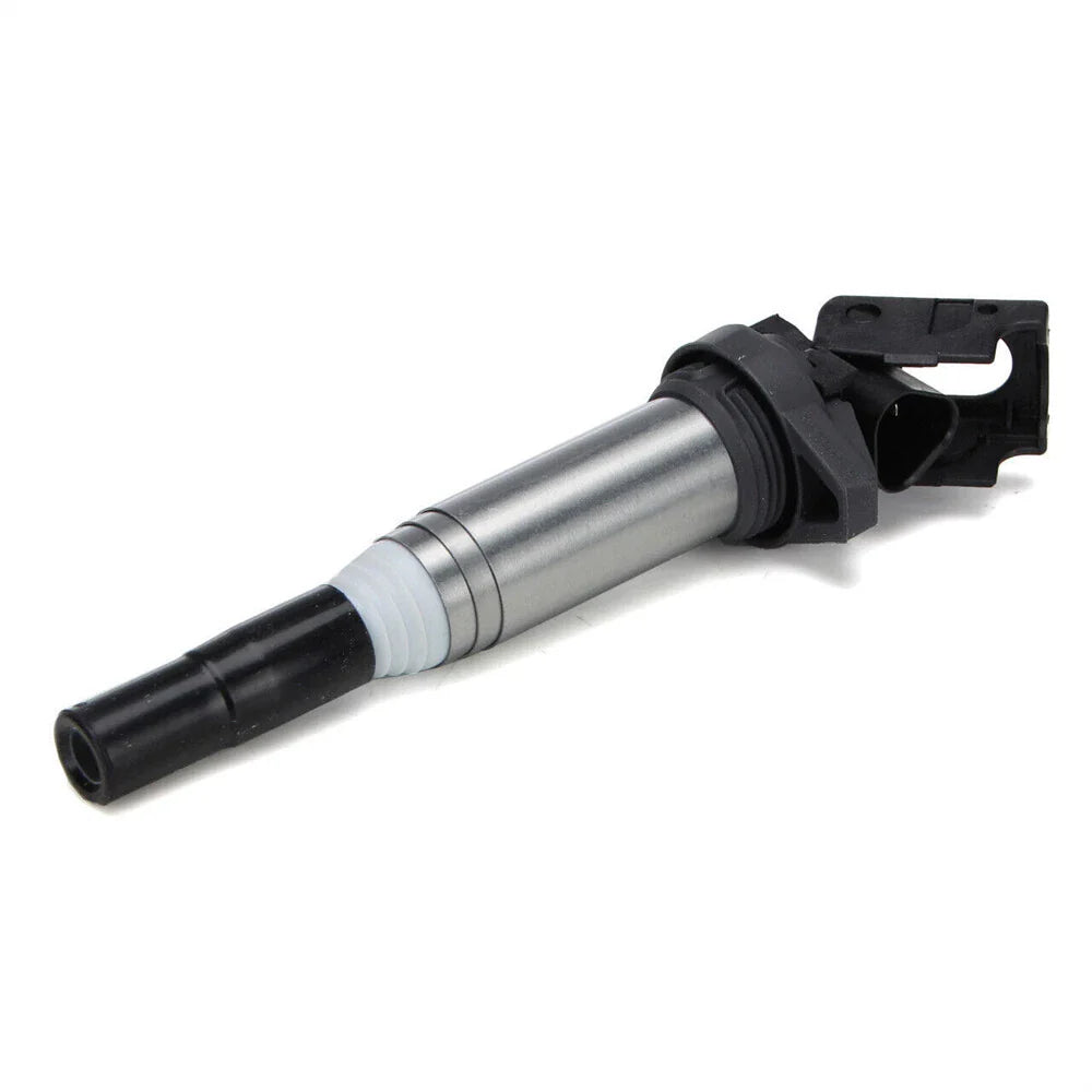 6Pcs Ignition Coils 3-Pin Connector for BMW 1 Series M E82 E88 320i E46 E60 (2008-2013)