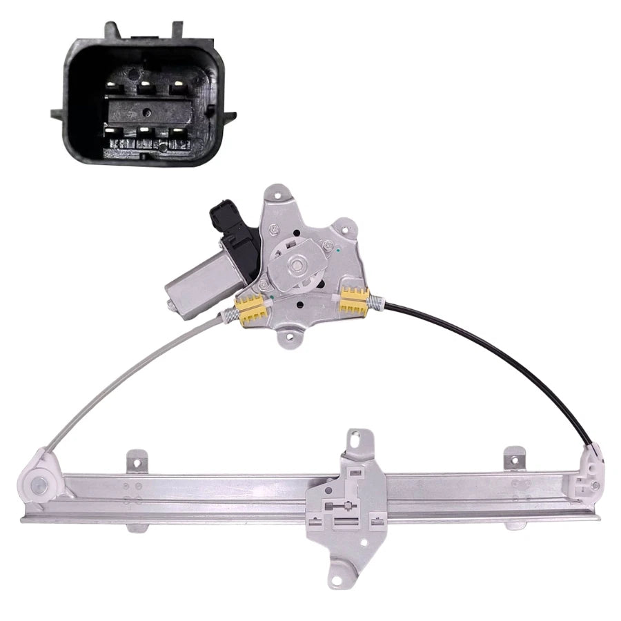 Front Right Window Regulator with Motor for Nissan Navara NP300 (2015–2021)