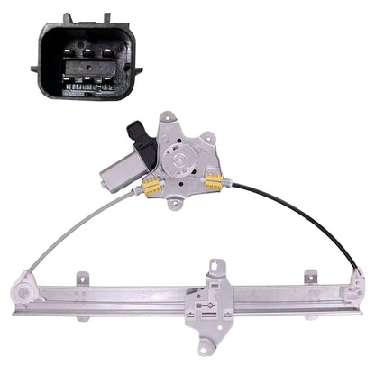 Front Right Window Regulator with Motor for Nissan Navara NP300 (2015–2021)