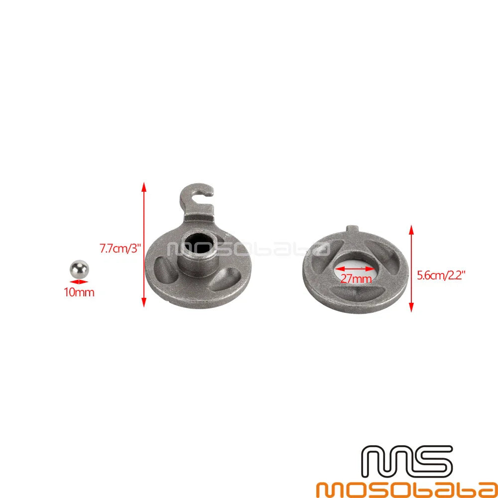 Release Ramp Pull Clutch Kit for Harley Sportster XL 883 (1994-2022)