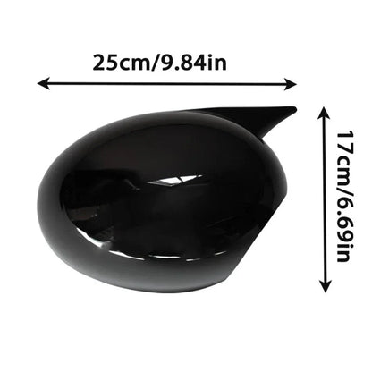 Rearview Mirror Cover for Mini R55 Clubman / R56 Hatchback / R58 Coupe