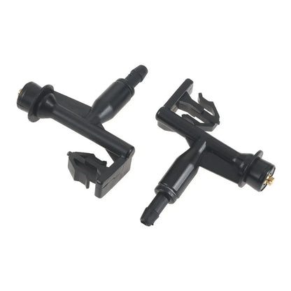 Front Windshield Wiper Washer Jet Nozzles for Honda Fit Jazz (2009-2014)