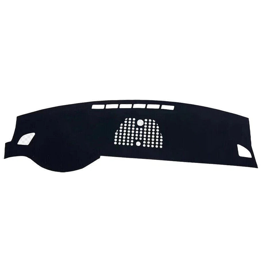 Leather Dashboard Cover Dashmat for Kia Stinger (2018–2023)