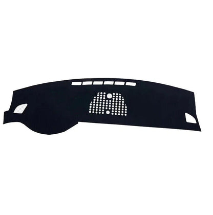 Leather Dashboard Cover Dashmat for Kia Stinger (2018–2023)