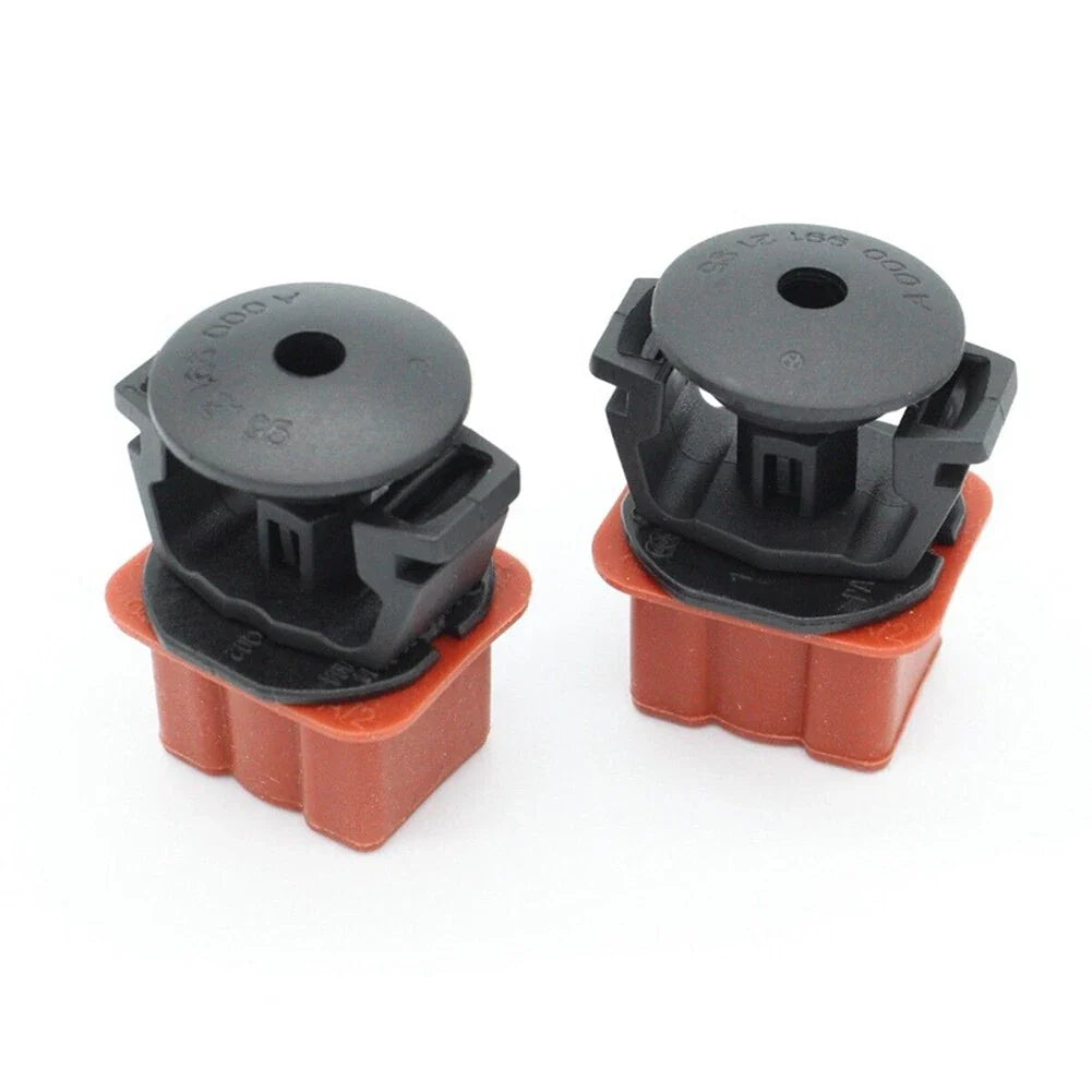 Upper Radiator Mount 2 x for Benz C204 W211 C253 X204 X218 W213 C238