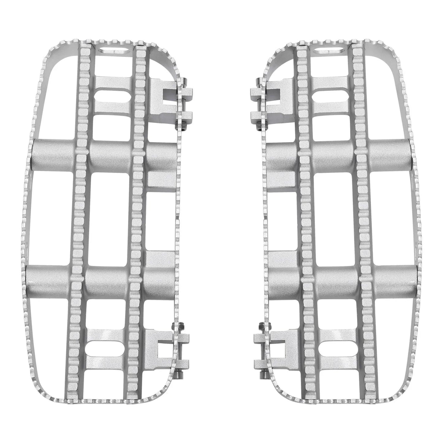 Driver Floorboards for Harley Electra Street Road Glide (2014-2024)