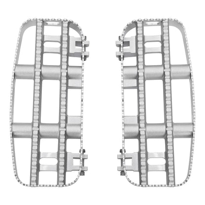 Driver Floorboards for Harley Electra Street Road Glide (2014-2024)