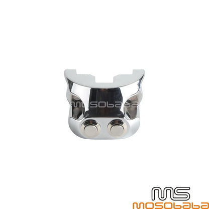 Self Locking Power Push Button Switch for Harley Dyna