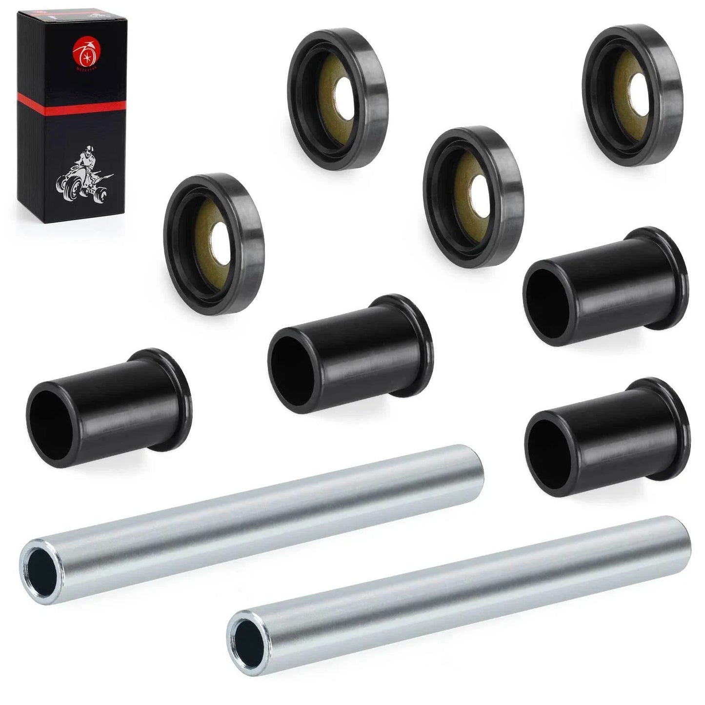 Front Upper A Arm Bushing Kit for Honda Rincon 680