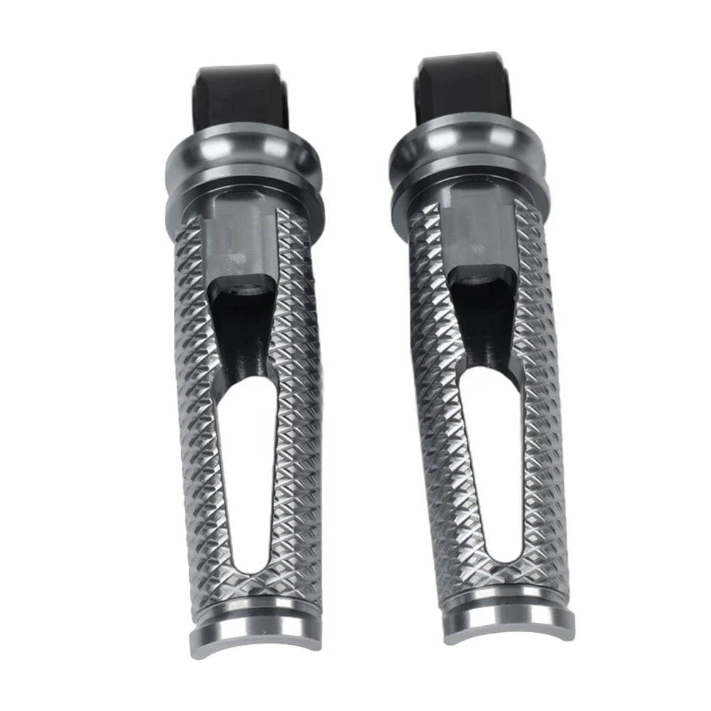 Rear Passenger Foot Pegs for Triumph Daytona 675, 955i, Tiger 1050 (2006-2017)