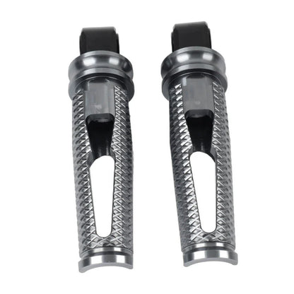 Rear Passenger Foot Pegs for Triumph Daytona 675, 955i, Tiger 1050 (2006-2017)