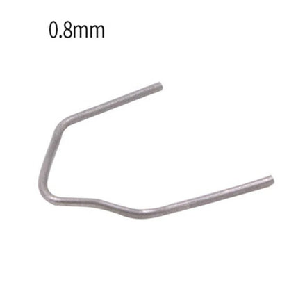 8mm V Style Hot Stapler for Precise
