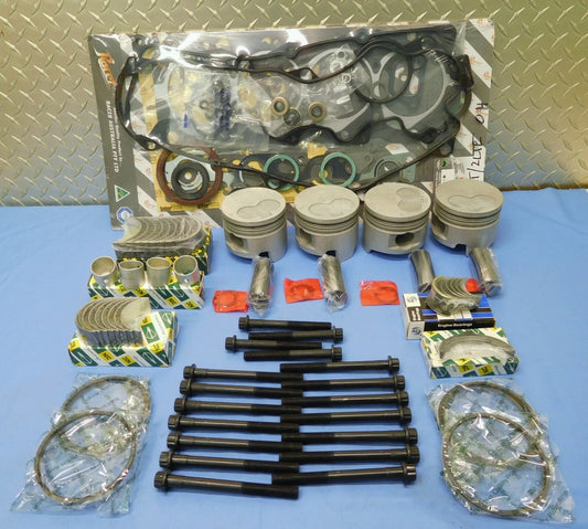 Engine Rebuild Kit for Toyota Hilux Surf 2LT & 2LTE 2.4L Turbo Diesel