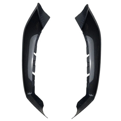 Carbon Front Bumper Splitter Lip Canard for BMW 5 Series G30 G31 (2017-2020)