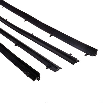 Set of 2 Door Belt Mouldings for Datsun Nissan Pickup 720 (1979–1986)
