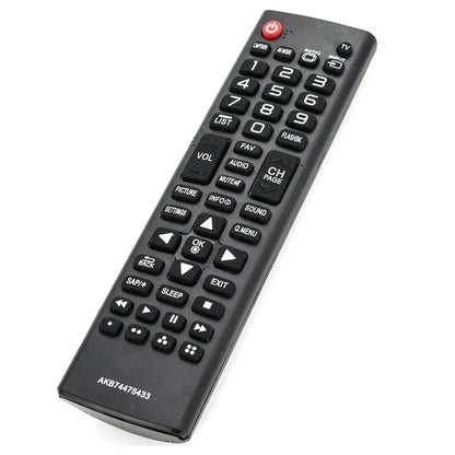 Smart TV Remote Control AKB74475433 for LG TV (No Voice Function)