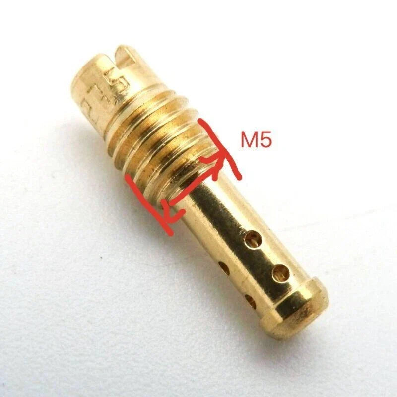 Jet 8 x Carburetor Jet for Mikuni VM/TM/TMX