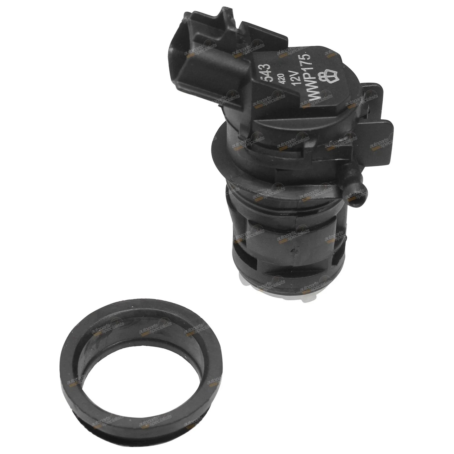 Front Windscreen Washer Pump Motor for Toyota Landcruiser URJ202 UZJ200 VDJ200