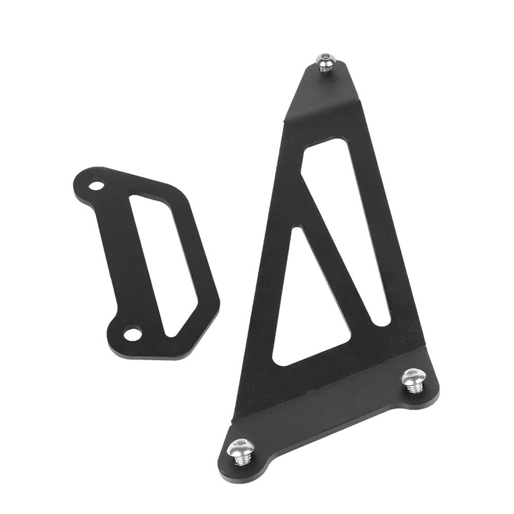 Rear Footrest Blanking Plates for Kawasaki Ninja ZX-6R