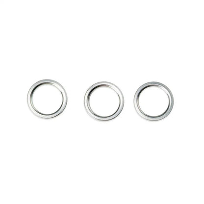 6 Pcs Gasket Kit for Toyota Transfer & Differential Service