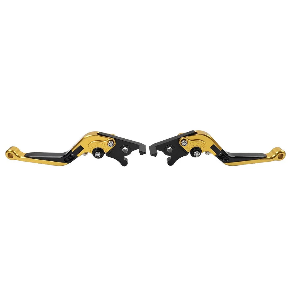 Folding Extendable Brake Clutch Levers for BMW F800GS/Adventure (2008-2018)