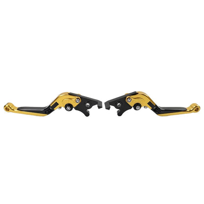 Folding Extendable Brake Clutch Levers for BMW F800GS/Adventure (2008-2018)