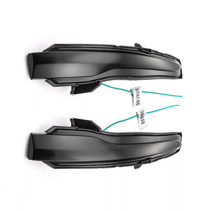 LED Side Mirror Indicator Turn Signal Light for Mercedes Benz W205 W213 (2015–2023)