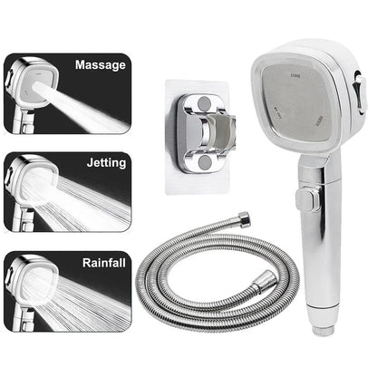 Effortless Bathing Shower Head Hose for RV Camper