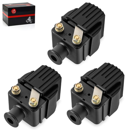 3 x Ignition Coil for Mercury Mariner