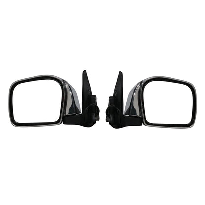 Electric Door Mirrors for Toyota Hilux Pickup 4WD (LN145–LN155)