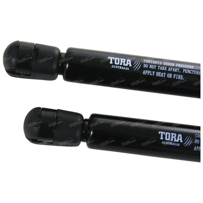 Set of 2 Bonnet Struts for BA BF Falcon Fairlane Fairmont Ute LTD (2002–2012)