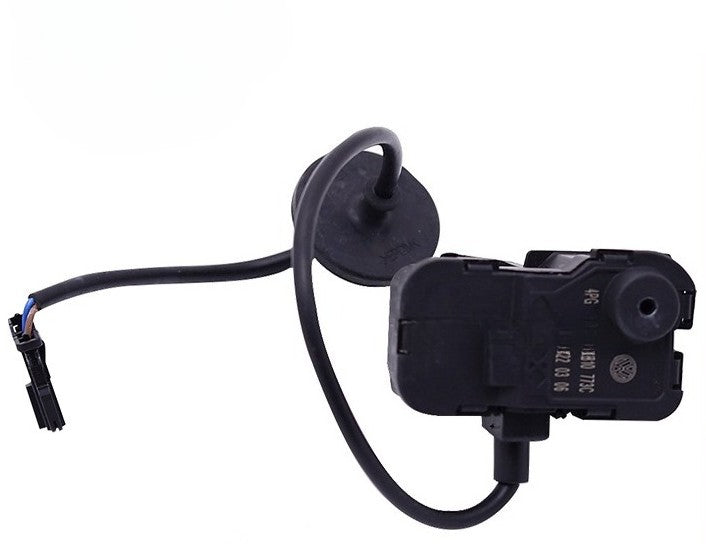 Fuel Filler Door Lock Actuator for Volkswagen Jetta (2011–2018) Black