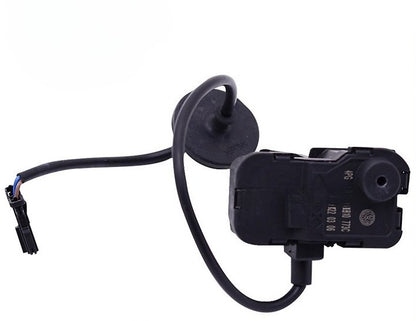 Fuel Filler Door Lock Actuator for Volkswagen Jetta (2011–2018) Black