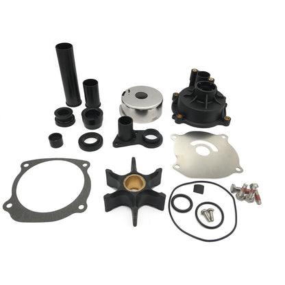 Water Pump Kit for Evinrude Johnson E-TEC 75hp 90hp 115hp 150hp 175hp (2000–2023)