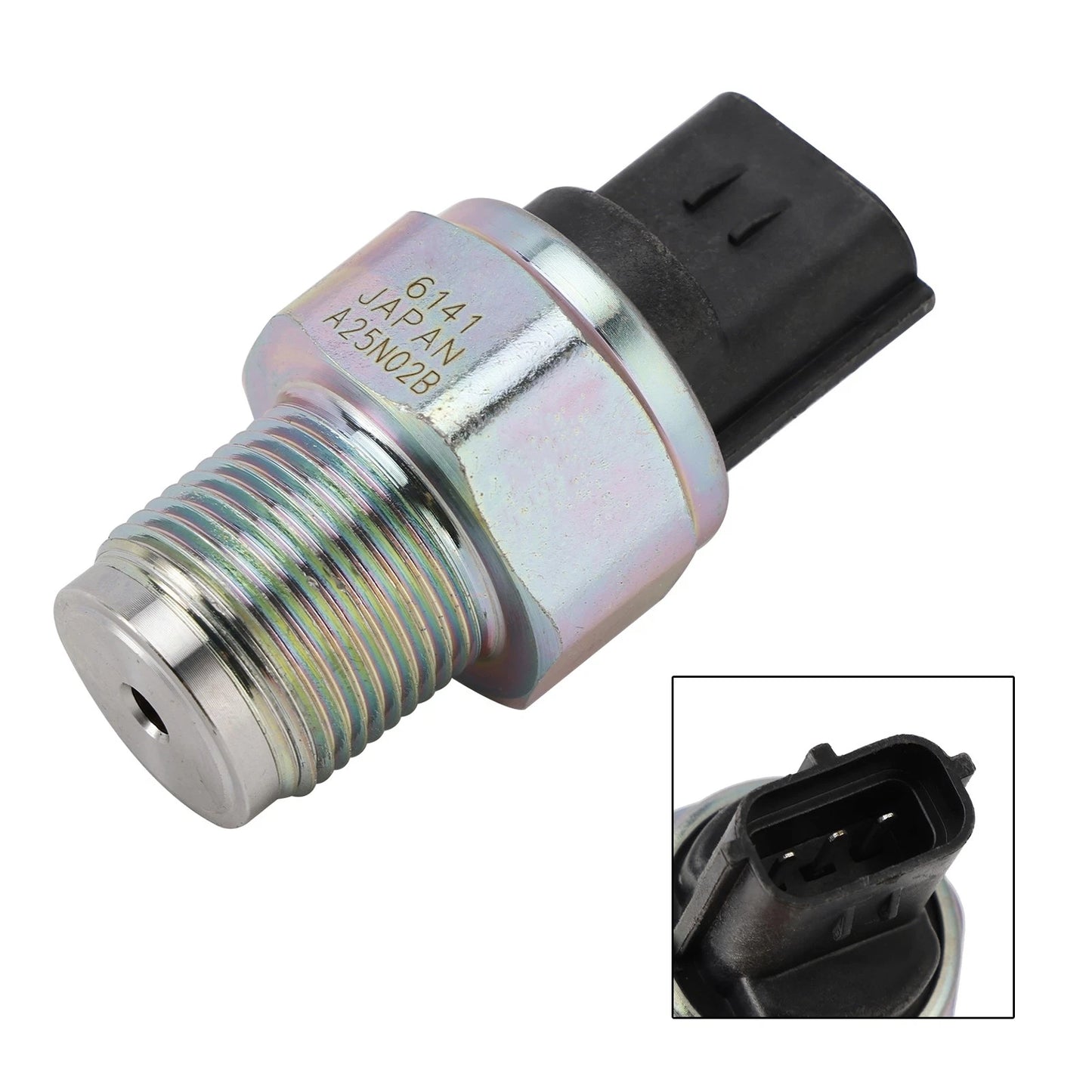 Fuel Pressure Sensor RE520930 for John Deere 7420 7520 7710 7810