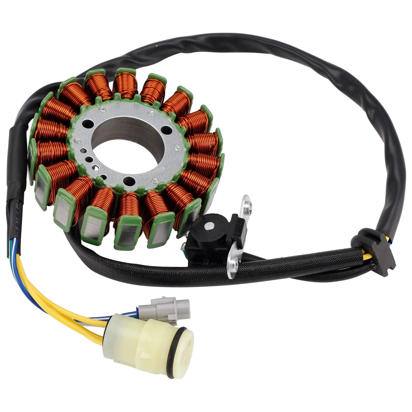 Alternator Stator for Piaggio Liberty Beverly 125 150 Vespa LX S ET4 (2000–2023)