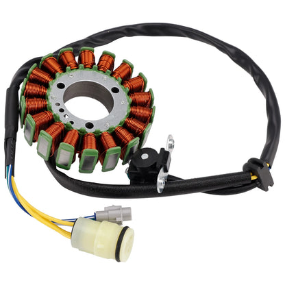 Alternator Stator for Piaggio Liberty Beverly 125 150 Vespa LX S ET4 (2000–2023)