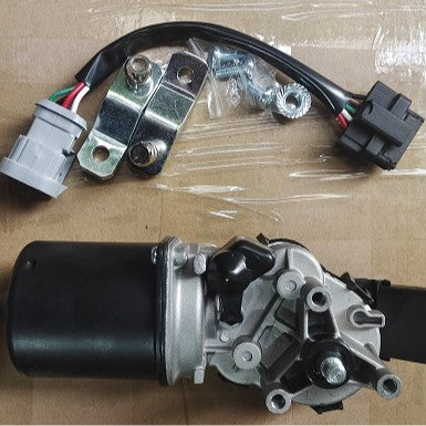 Front Windshield Wiper Motor Assembly for Dacia Sandero (2013–2020)