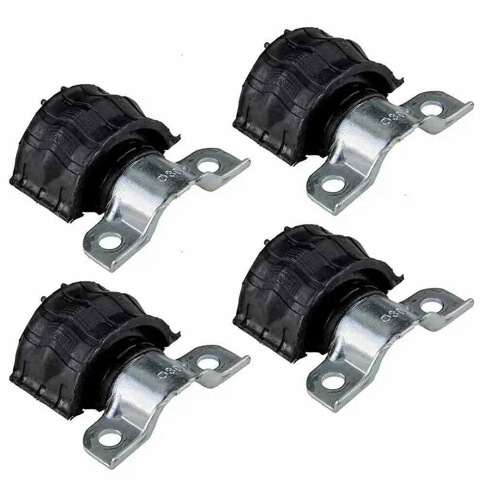 4 Pcs Front Sway Bar Bushings for Mercedes-Benz GL/ML (2006-2012)