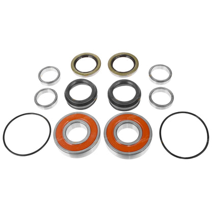 2 Rear Wheel Bearing Kits for Toyota 4Runner Hilux Surf (1995–2000)