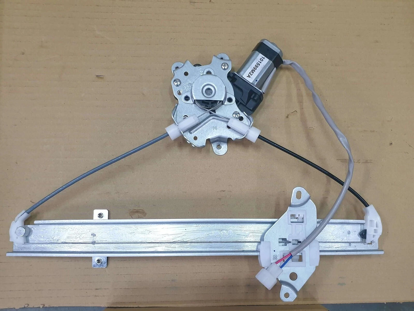 Rear Right Window Regulator with Motor for Mitsubishi Lancer (2002–2008)