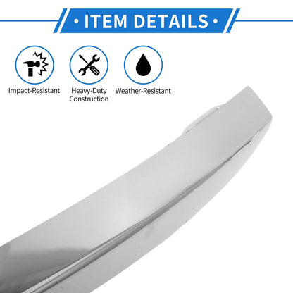 Front Right Bumper Grille Trim for Mercedes-Benz CLS400 (2015-2018)