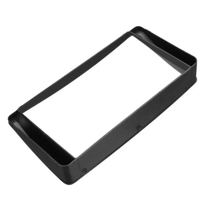 Car Stereo Radio Fascia Plate Panel 2 Pin Frame for Toyota Corolla (2003–2006)