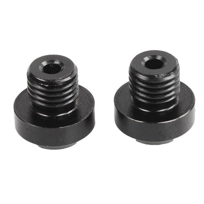 Mirror Hole Blanking Plugs 2 x for All Motorcycles