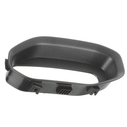 Tow Hook Bezel Kit for 2019-2024 Ram Rebel 1500 DT (2019-2024)